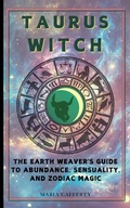Cover: Taurus Witch - Maria Cafferty