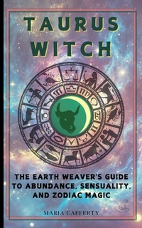 Enlarge image Cover: Taurus Witch - Maria Cafferty