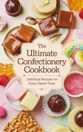 Cover: The Ultimate Confectionery Cookbook (Dishes, #11) - B&H Publishing Group