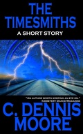 Cover: The Timesmiths - Shrine Keepers Publishing