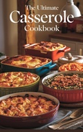 Cover: The Ultimate Casserole Cookbook (Dishes, #12) - B&H Publishing Group
