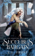 Cover: Succubus Bargain - Small Bites