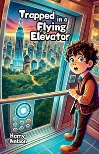 Enlarge image Cover: Trapped in a Flying Elevator - Bright Minds Books