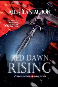 Enlarge image Cover: Red Dawn Rising - Alethea Stauron