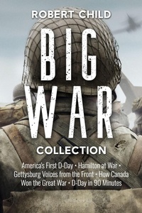 Enlarge image Cover: Big War Collection - Robert Child