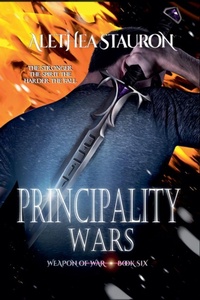 Enlarge image Cover: Principality Wars - Alethea Stauron