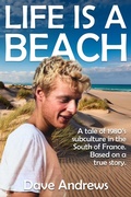 Cover: Life is a Beach - David Andrews