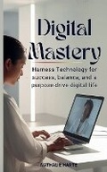 Cover: Digital Mastery - Haven of Words