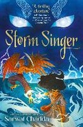 Cover: Storm Singer - Simon & Schuster Children's Publishing