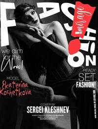 Abbildung von: IMIRAGEmagazine Issue - Blurb