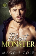 Cover: Illicit Monster - Pulse Press