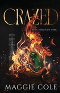Cover: Crazed (Discreet) - Pulse Press