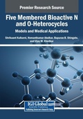 Cover: Five Membered Bioactive N and O-Heterocycles: Models and Medical Applications - Engineering Science Reference