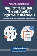Cover: Qualitative Insights Through Applied Cognitive Task Analysis - IGI Global