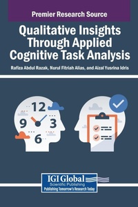 Abbildung von: Qualitative Insights Through Applied Cognitive Task Analysis - IGI Global