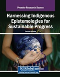 Cover: Harnessing Indigenous Epistemologies for Sustainable Progress - Information Science Publishing