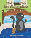 Cover: The Cat Who Loved Chocolate Chip Cookies - Newman Springs