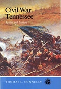 Bild: Civil War Tennessee - University of Tennessee Press