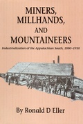 Bild: Miners, Millhands, and Mountaineers - University of Tennessee Press