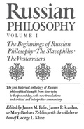 Bild: Russian Philosophy, Volume 1 - University of Tennessee Press