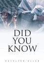 Cover: Did You Know - Christian Faith Publishing