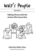 Cover: Walt's People - Theme Park Press