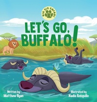 Enlarge image Cover: Let's Go, Buffalo! - Big Six Safari