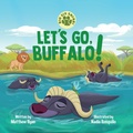 Cover: Let's Go, Buffalo! - Big Six Safari