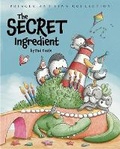 Cover: The Secret Ingredient - Paul Castle Studio