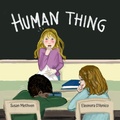 Cover: Human Thing - Curating Kindness Publishing
