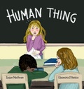 Cover: Human Thing - Curating Kindness Publishing