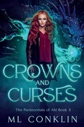 Cover: Crowns and Curses - Paranormals of Ahl