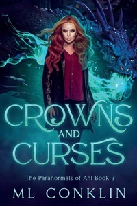 Enlarge image Cover: Crowns and Curses - Paranormals of Ahl