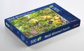 Cover: Wald-Wimmel-Puzzle - Quelle & Meyer