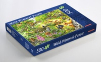 Abbildung von: Wald-Wimmel-Puzzle - Quelle & Meyer