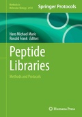 Abbildung von: Peptide Libraries - Humana
