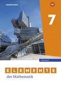 Cover: Elemente der Mathematik SI - Ausgabe 2023 f&uuml;r Niedersachsen - Westermann Schulbuchverlag