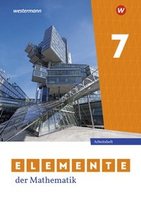 Abbildung von: Elemente der Mathematik SI - Ausgabe 2023 für Niedersachsen - Westermann Schulbuchverlag