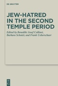 Bild: Jew-hatred in the Second Temple Period - De Gruyter