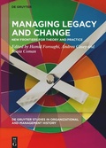 Cover: Managing Legacy and Change - De Gruyter