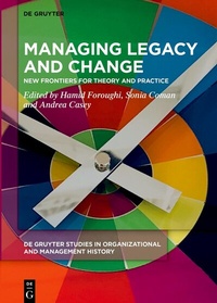 Abbildung von: Managing Legacy and Change - De Gruyter