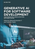 Cover: Generative AI for Software Development - De Gruyter