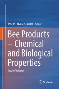 Bild: Bee Products - Chemical and Biological Properties - Springer