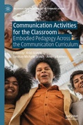Cover: Communication Activities for the Classroom - Palgrave Macmillan