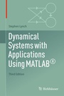 Cover: Dynamical Systems with Applications Using MATLAB® - Birkhäuser