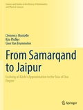 Cover: From Samarqand to Jaipur - Springer