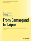 Cover: From Samarqand to Jaipur - Springer