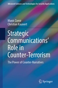 Cover: Strategic Communications' Role in Counter-Terrorism - Springer