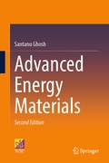 Cover: Advanced Energy Materials - Springer