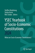 Cover: YSEC Yearbook of Socio-Economic Constitutions 2024 - Springer